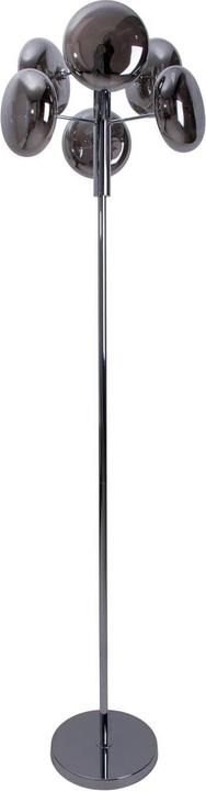 Image du produit Näve Lampadaire Explosion H : env. 165 cm smoky (G9)