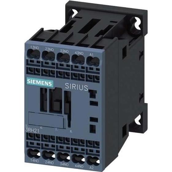 Siemens Contactor Relay 4NO AC 24V S00, Relais