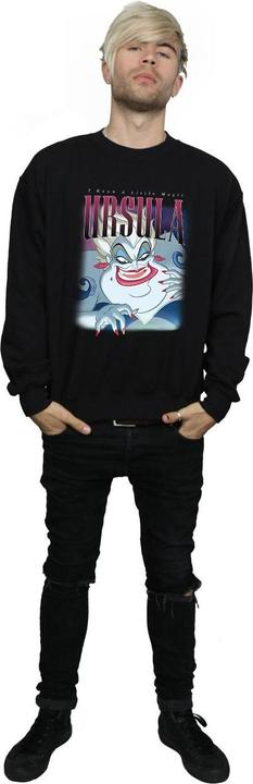 Produktbild Disney The Little Mermaid Ursula Montage Sweatshirt (XL)