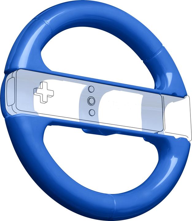 Productafbeelding Bigben Wiidrivetwin