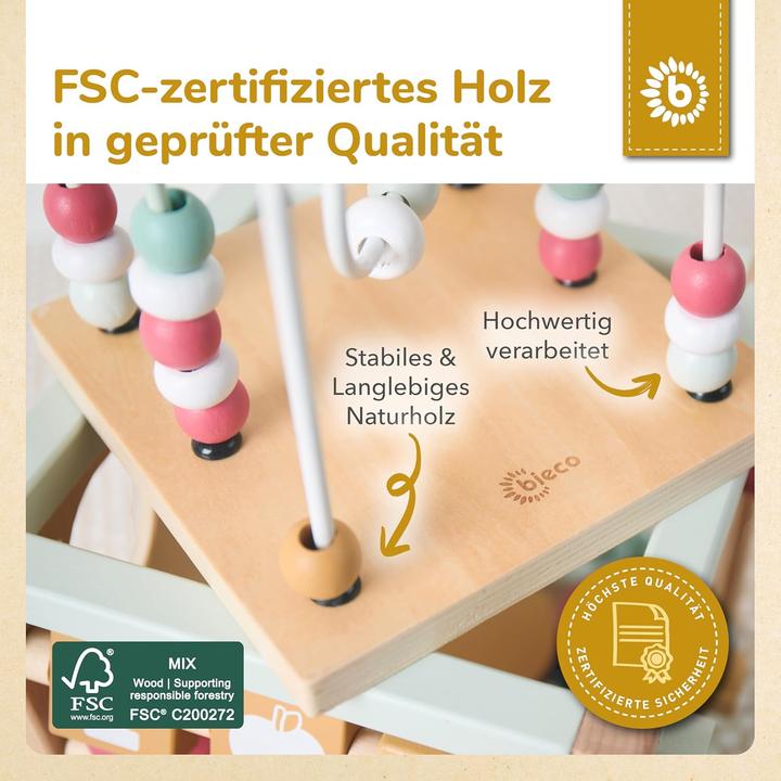 Image du produit Bieco Motorikwürfel Berry