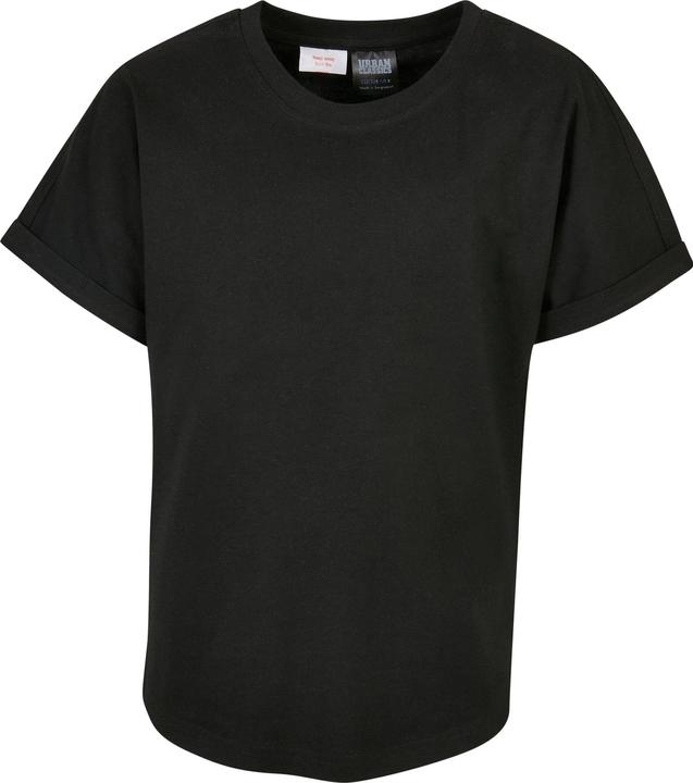 Produktbild Urban Classics Boys Long Shaped Turnup Tee 2-Pack (110, 116)