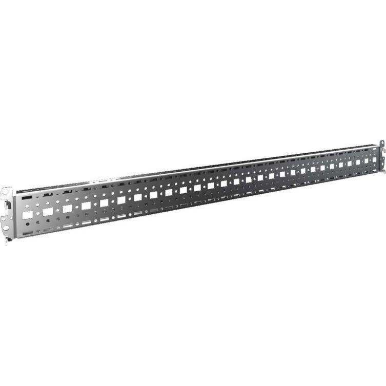 Rittal System-Chassis für VX, Serverschrank Zubehör, Grau