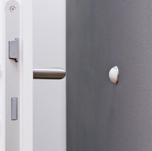 Actual product image Wagner System Wall door buffer SOG WALL (1 pcs.)