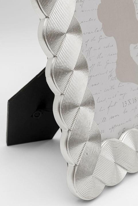 Produktbild Kare Design Bilderrahmen Chain Silber 13x18cm (13 x 18 cm)