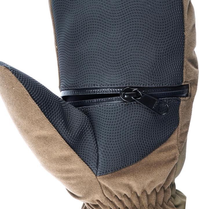 Produktbild Solognac Handschuhe mit Fäustlingen warm Polyester (L, M)