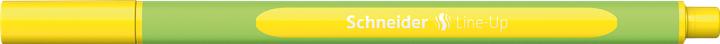 Image du produit Schneider Fineliner Line-Up - Jaune (1x)