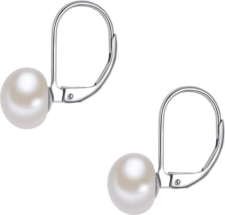 Immagine prodotto Lulu & Jane Perla d'acqua dolce d'argento Sterling Silver - 33658 (Argento)