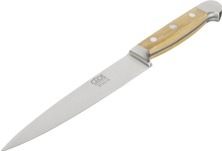 Immagine prodotto Güde Solingen Alpha Filetto coltello 16 cm oliva (18 cm)