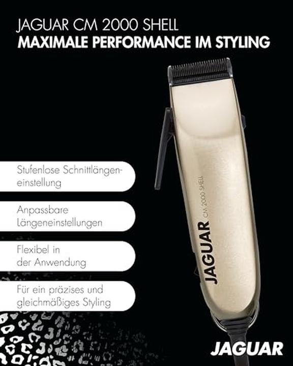 Immagine prodotto Jaguar CM 2000