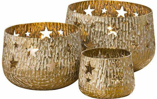 Produktbild Boltze Home Scuro (3 x, 40 x 18.5 x 19 cm)