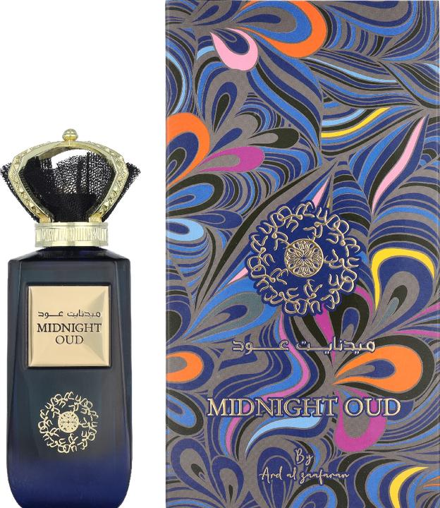 Immagine prodotto Lattafa Midnight Oud (Eau de parfum, 100 ml)