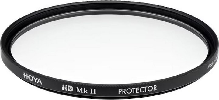 Hoya HD Mk II Protector Filter (67 mm, Schutzfilter, 67 mm)