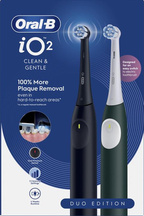 Produktbild Oral-B iO 2 Duopack