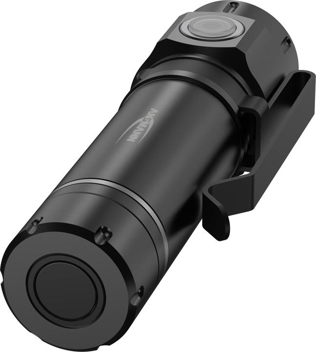 Actual product image Ansmann Akku-Taschenlampe 2000 (11 cm, 2000 lm)
