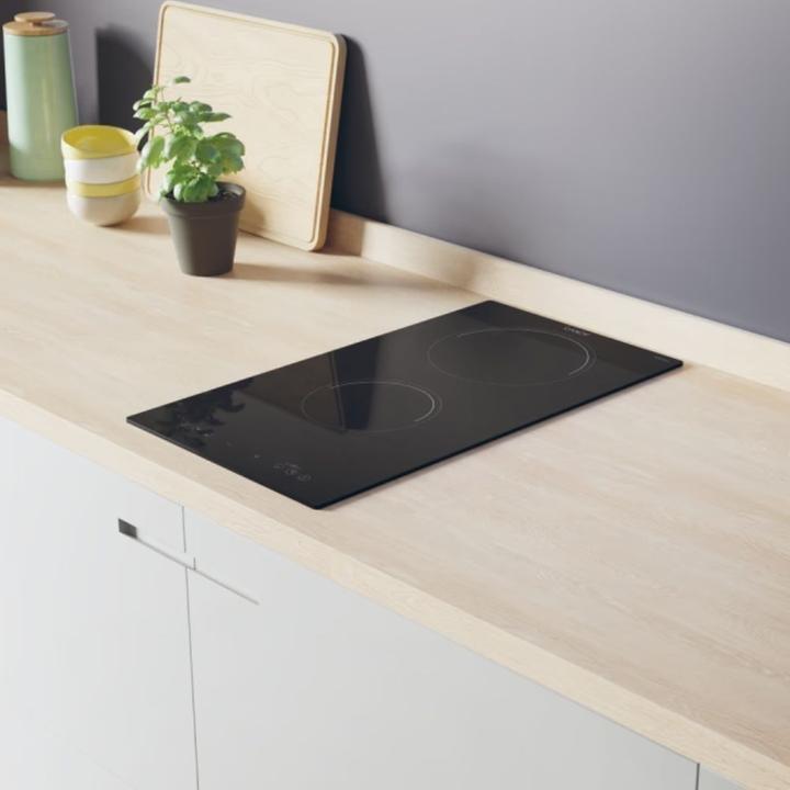 Actual product image Candy CID 30/1 Schwarz Integriert 30 cm Zonen-Induktionskochfeld 2 Zone(n)