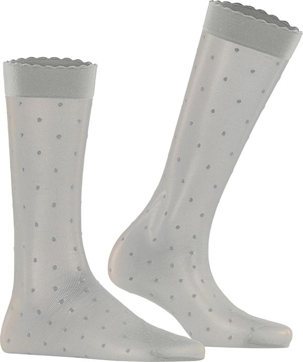 Image du produit Falke Dot 15 DEN Damen Kniestrümpfe (15DEN, 35 - 38)