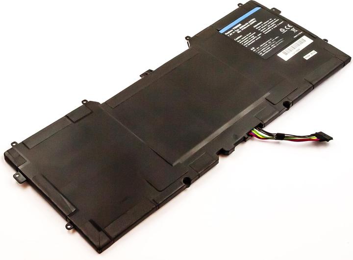 Produktbild AGI Akku kompatibel mit Dell XPS12D-1708 (1 Zellen, 5800 mAh)