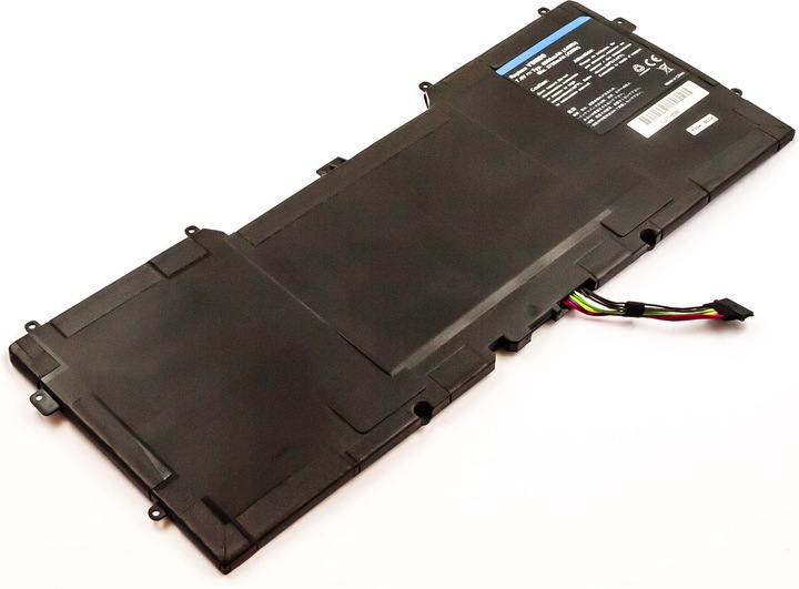Image du produit AGI Batterie compatible avec Dell XPS12D-1708 (1 cellules, 5800 mAh)