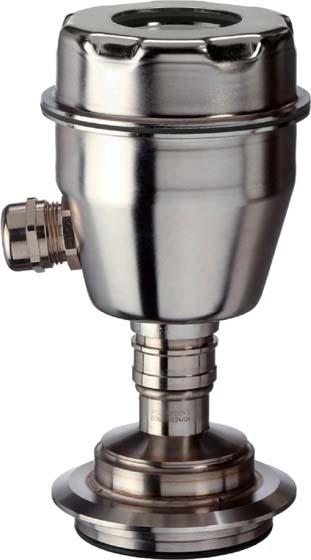 Actual product image Siemens Pressure transmitter 4-20 mA 7MF8023-1GA04-1AA