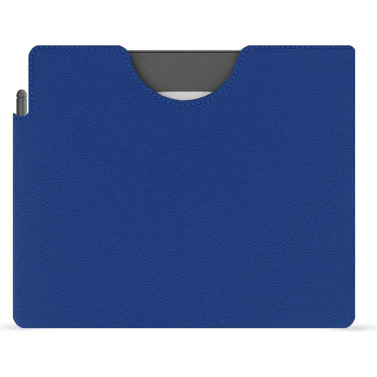 Noreve Lederschutzhülle (Kindle), Tablet Hülle, Blau