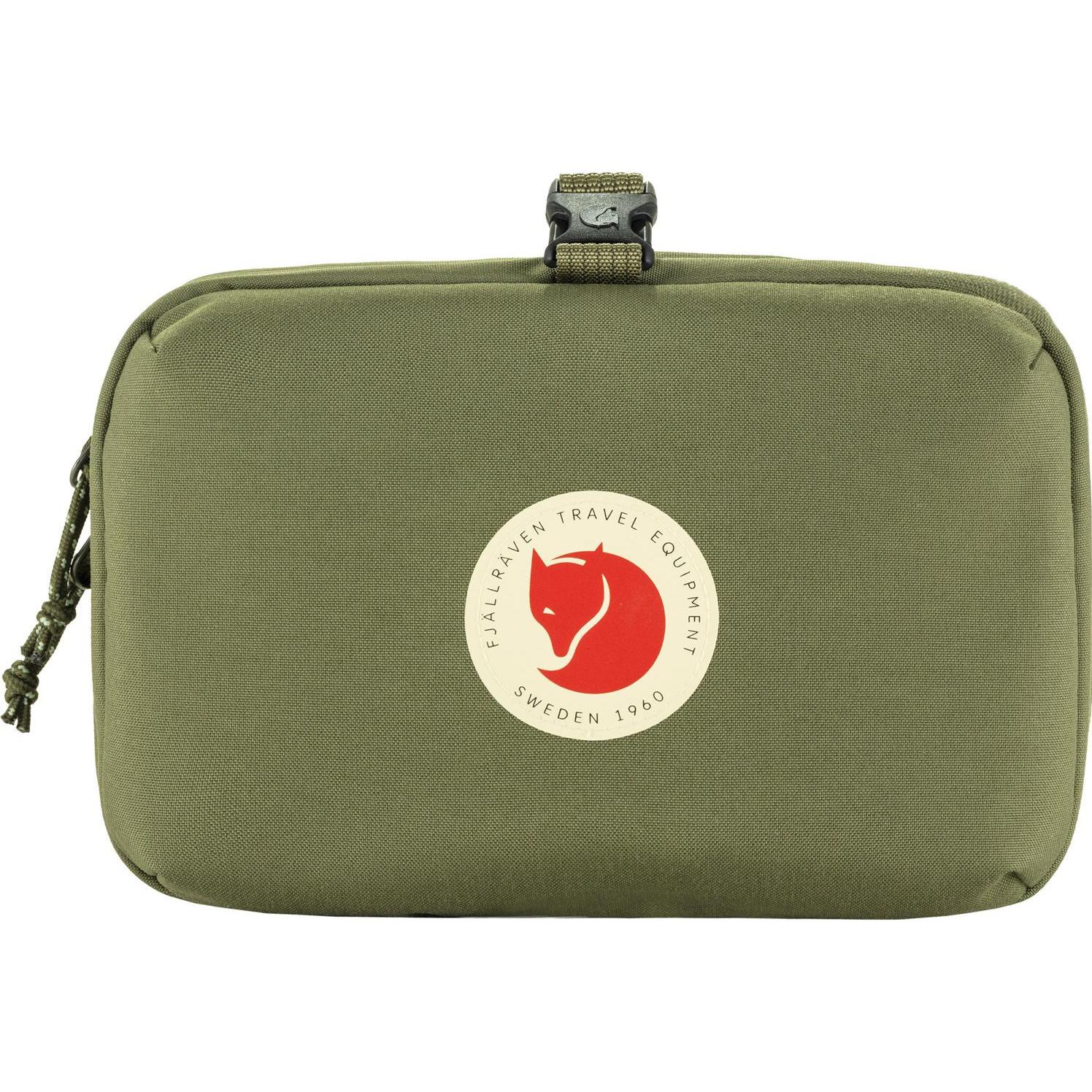 Fjällräven, Necessaire, Färden, Grün, (3 l)