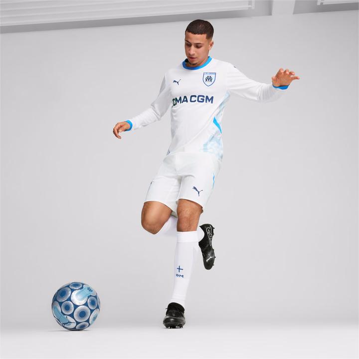 Produktbild Puma heimtrikot mit langen ärmeln om 2024/25 (XS)