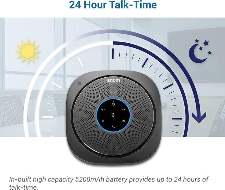 Produktbild Snom C300-Conference Speaker
