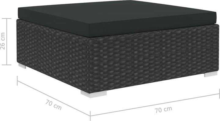 Produktbild vidaXL Nellie