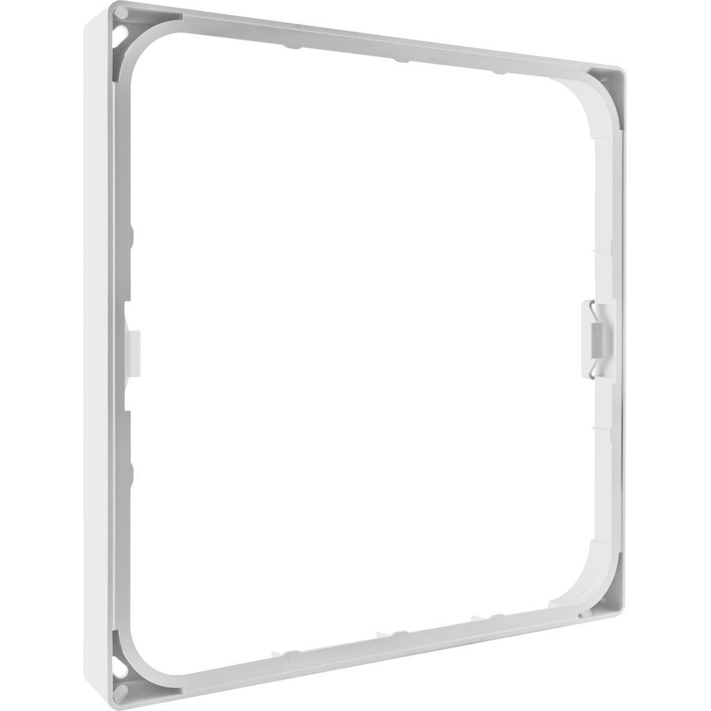 Ledvance, Wandleuchte + Deckenleuchte, DOWNLIGHT LED Slim Square Frame Rahmen quadratisch DN105 WT White