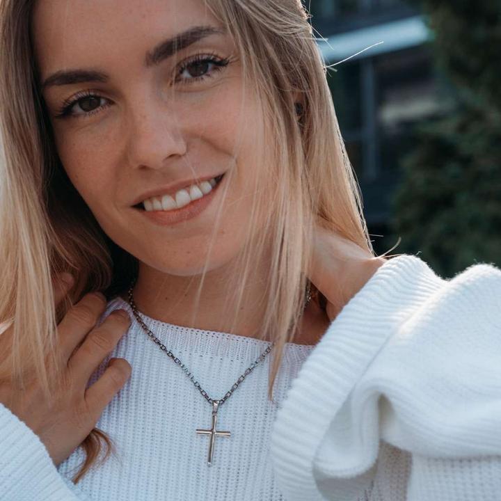 Actual product image Bijouteria Silver pendant (Silver 925)