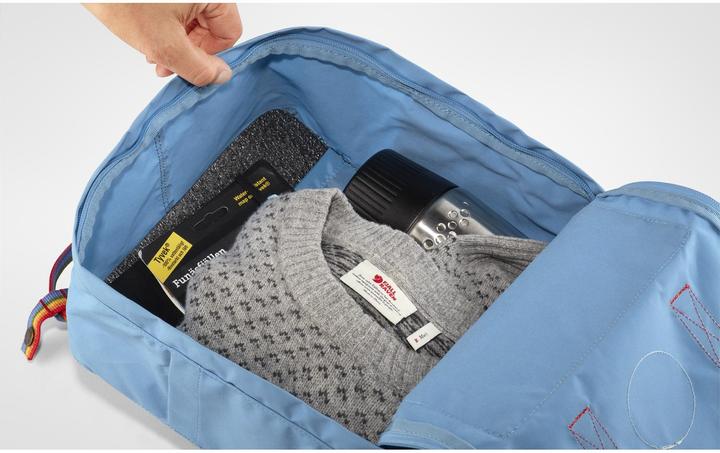 Produktbild Fjällräven Kånken Rainbow 16L (16 l)