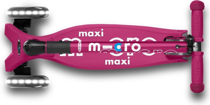 Actual product image Micro Maxi Deluxe LED Foldable