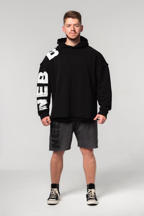 Immagine prodotto Nebbia Oversized Herren-Hoodie (M)