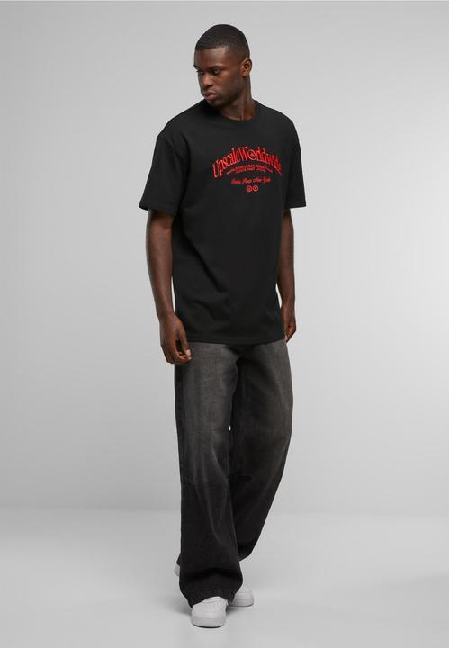 Produktbild Urban Classics Upscale Upscale World Wide Heavy Oversize Tee - 185289 (XS)