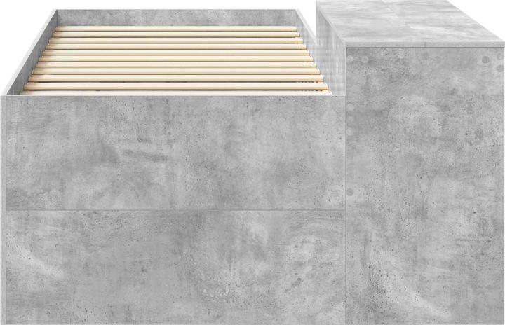 Produktbild vidaXL Bettrahmen (80 x 200 cm)