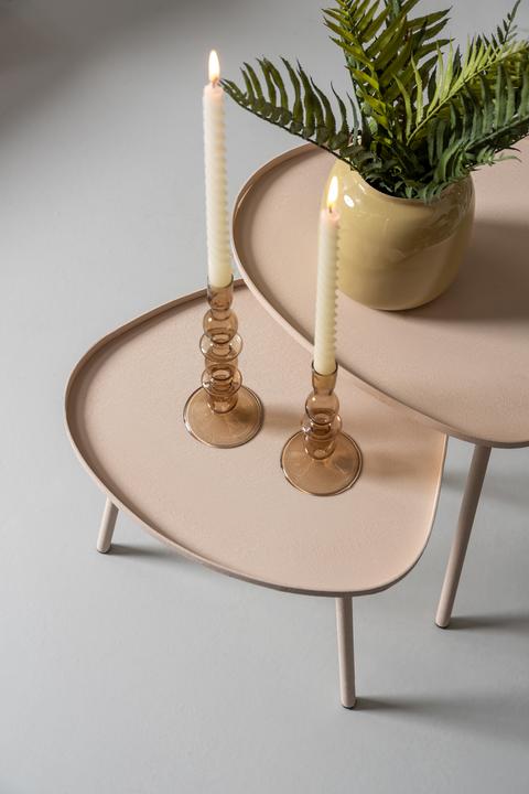 Actual product image Leitmotiv Side Table Boaz (44 x 44 x 43 cm)