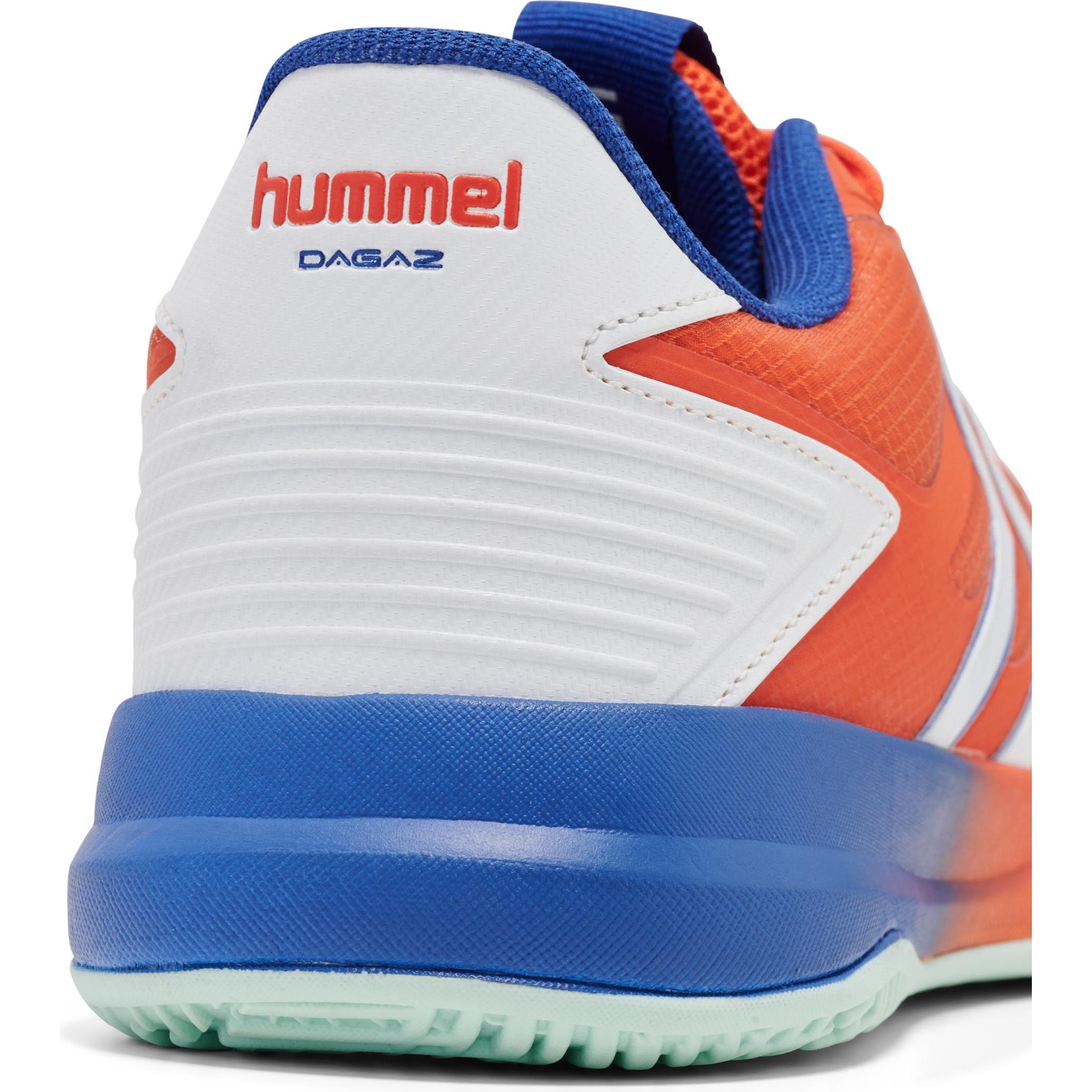 Thumbnail - hummel, Herren, Hallenschuhe, DAGAZ 25ICON (42), Rot
