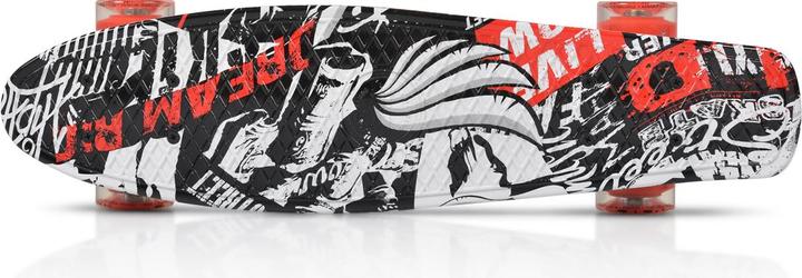 Produktbild Byox Kinder Skateboard 22" Skull (22.05")