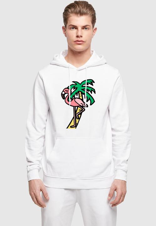 Actual product image Mister Tee MisterTee Flamingo Hoodie - 166777 (S)