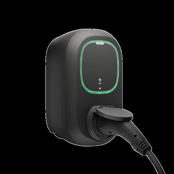 Actual product image Wallbox Presa Pro Pulsar (Type 2, 22 kW, 32 A)