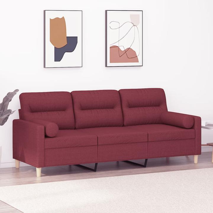 Produktbild vidaXL 3-Sitzer-Sofa (3-Sitzer)