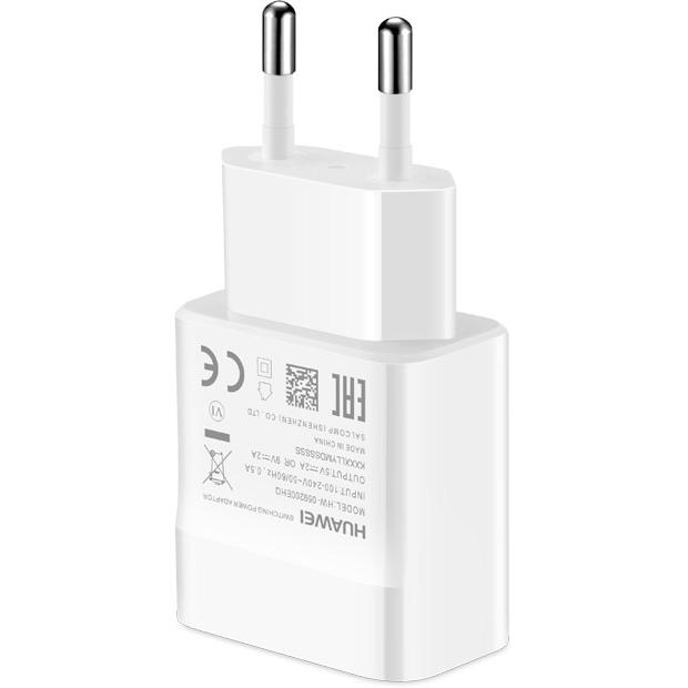 Thumbnail - Huawei AP32 Quick Charger - USB-C (18 W), USB Ladegerät, Weiss