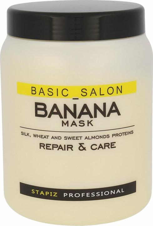 Stapiz Basic Salon Banana Mask (1000 ml)