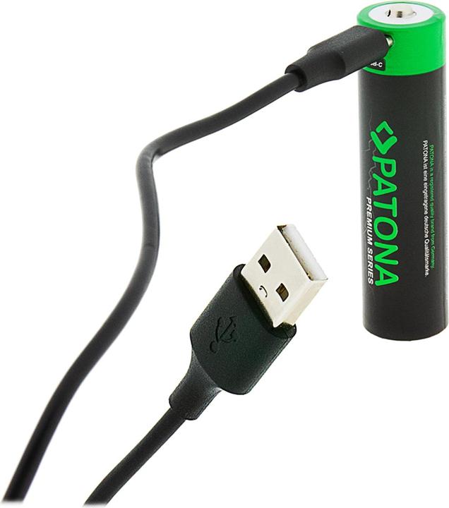Produktbild Patona Premium (1 Stk., 18650, 3300 mAh)