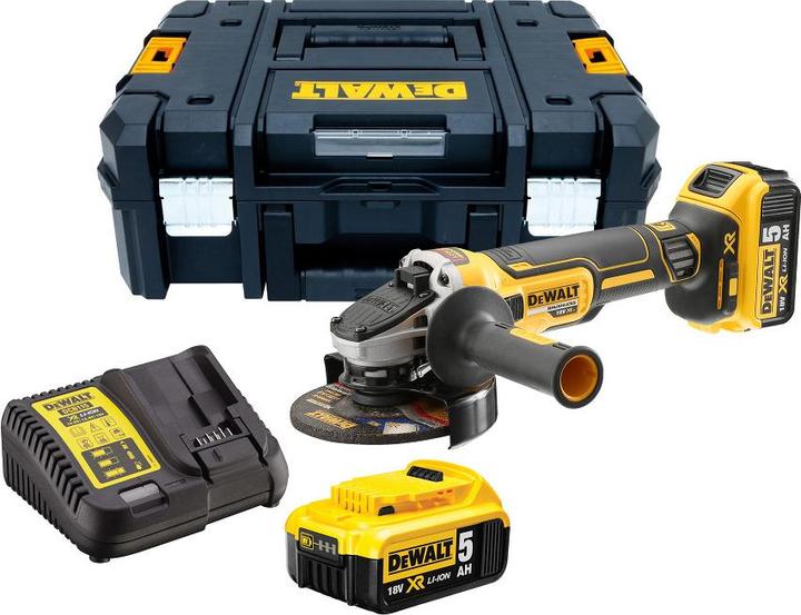Image du produit DeWalt DCG 405 (125 mm)