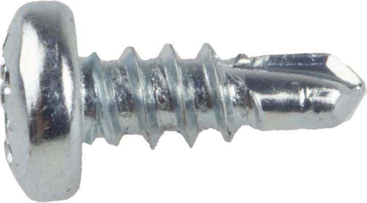 Produktbild RS PRO Blechschrauben Linsenkopf 3,5x10mm