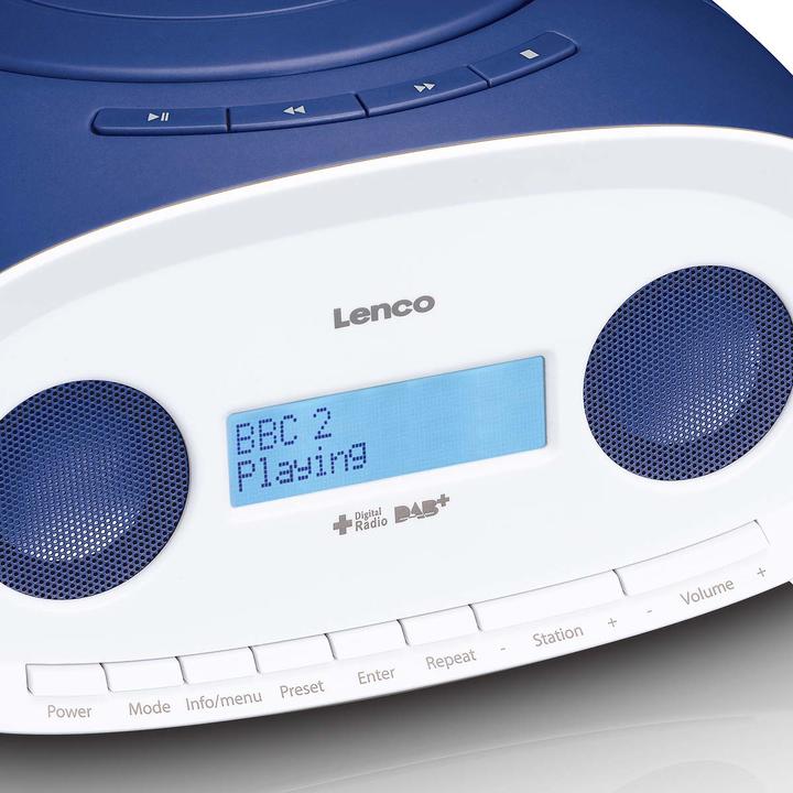 Produktbild Lenco Scd-69 (DAB+, FM)