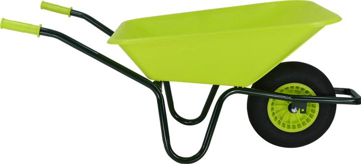 Produktbild FORT Gartenkarre limette Cosmo-Line 90 Liter