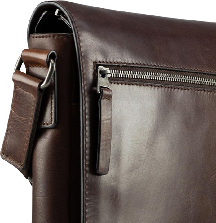 Produktbild Jost Lund Umhängetasche Leder 24 cm